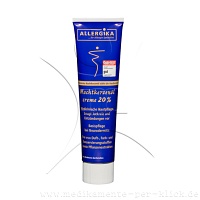 ALLERGIKA Nachtkerzenöl Creme 20% - 100ml