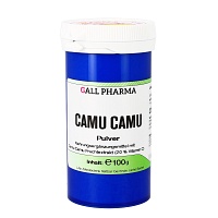 CAMU CAMU PULVER - 100g