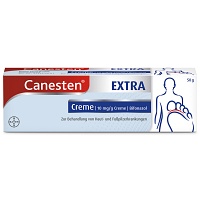 CANESTEN Extra Creme 10 mg/g - 50g - Canesten