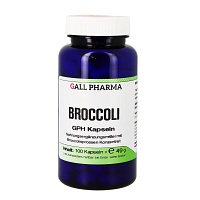 BROCCOLI KAPSELN - 100Stk