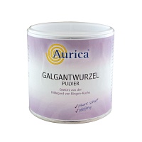 GALGANTWURZEL Pulver - 200g