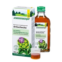 ARTISCHOCKENSAFT Schoenenberger - 200ml - Magen, Darm & Leber