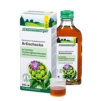 ARTISCHOCKENSAFT Schoenenberger - 200ml