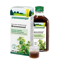 BRENNNESSELSAFT Schoenenberger - 200ml