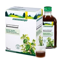 BRENNNESSELSAFT Schoenenberger - 3X200ml