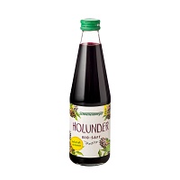 HOLUNDERSAFT Bio Schoenenberger - 330ml