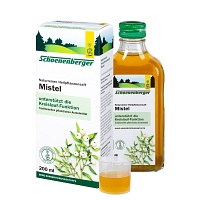 MISTEL SAFT Schoenenberger - 200ml - Mittel bei hohem Blutdruck