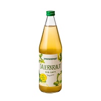 SAUERKRAUTSAFT Bio Schoenenberger - 750ml