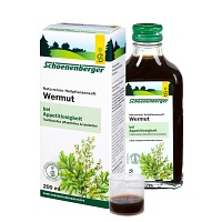 WERMUTSAFT Schoenenberger - 200ml - Magen, Darm & Leber