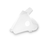 OMRON Vernebler VVT f.C28/29 Atemmaske Erw. - 1Stk - Inhalationsgeräte
