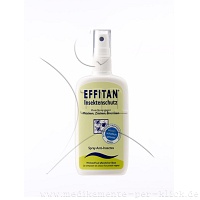 INSEKTENSCHUTZ SPRAY Effitan - 100ml