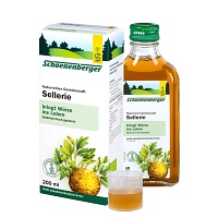 SELLERIE SCHOENENBERGER Heilpflanzensäfte - 200ml