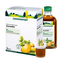 KARTOFFELSAFT Schoenenberger Heilpflanzensäfte - 3X200ml