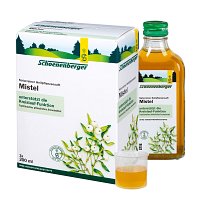 MISTEL SAFT Schoenenberger Heilpflanzensäfte - 3X200ml