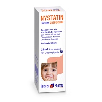 NYSTATIN Holsten Suspension - 24ml