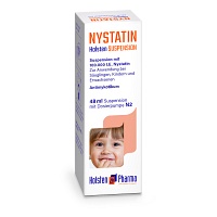 NYSTATIN Holsten Suspension - 48ml