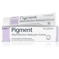 HAUT IN BALANCE Pigment Altersflecken-Reduzier-Cr. - 20ml - Empfindliche Haut