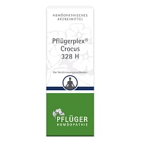 PFLÜGERPLEX Crocus 328 H Tabletten - 100Stk - Pflüger