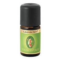 LAVENDEL ÖL fein kbA ätherisch - 10ml