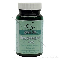RESVERATROL 125 Kapseln - 60Stk
