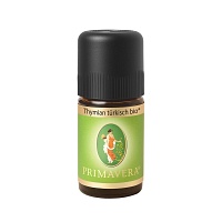 THYMIAN ÖL türkisch kbA ätherisch - 5ml