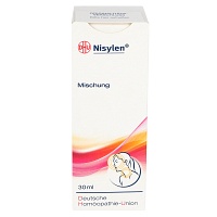 NISYLEN Mischung - 30ml - Grippaler Infekt