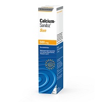 CALCIUM SANDOZ Sun Brausetabletten - 20Stk