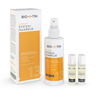 BIO-H-TIN System Haarkur - 150ml - Haut, Haare & Nägel