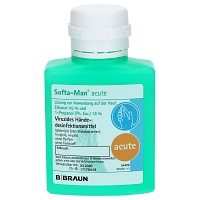 SOFTA MAN acute Lösung - 100ml