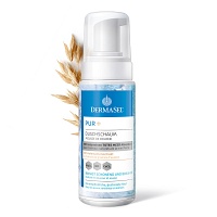 DERMASEL Totes Meer PUR+ Duschschaum - 180ml