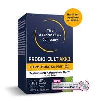 PROBIO-Cult AKK1 Akkermansia Syxyl Tabletten - 30Stk