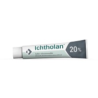 ICHTHOLAN 20% Salbe - 15g - Entzündungen