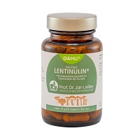 LENTINULIN Vitalpilz-Extrakt Kapseln - 60Stk - Vitamine & Stärkung