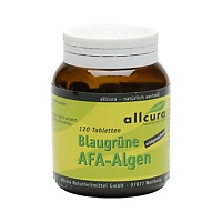 AFA ALGEN 250 mg blaugrün Tabletten - 120Stk