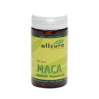 MACA KAPSELN 500 mg - 60Stk