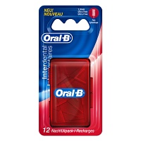 ORAL B Interdentalbürsten NF ultra fein 1,9 mm - 12Stk - Interdentalbürsten