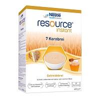 RESOURCE Instant 7-Korn Brei Pulver - 2X300g