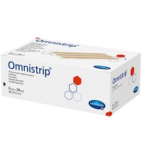 OMNISTRIP Wundnahtstreifen 6x38 mm - 300Stk