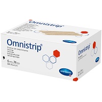 OMNISTRIP Wundnahtstreifen 6x76 mm - 150Stk