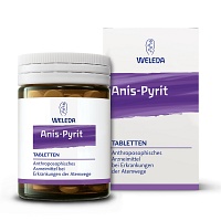 ANIS PYRIT Tabletten - 80Stk