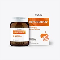 HEPATODORON Tabletten - 200Stk