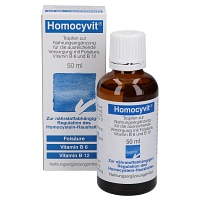 HOMOCYVIT Lösung - 50ml