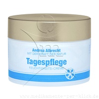 ANDREA Albrecht Tagespflegecreme - 50ml