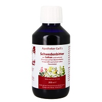 SCHWEDENBITTER m.Safran Lösung - 200ml
