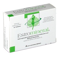 ESTROMINERAL Tabletten - 30Stk