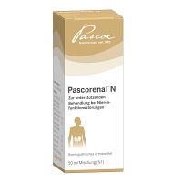 PASCORENAL N Tropfen - 50ml