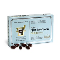 Q10 BIO Qinon Gold 100 mg Pharma Nord Kapseln - 60Stk