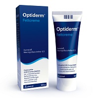 OPTIDERM Fettcreme - 100g - Neurodermitis