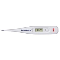 DOMOTHERM TH1 digital Fieberthermometer - 1Stk - Thermometer