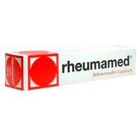 RHEUMAMED Salbe - 100g - Gelenk-, Kreuz- & Rückenschmerzen, Sportverletzungen